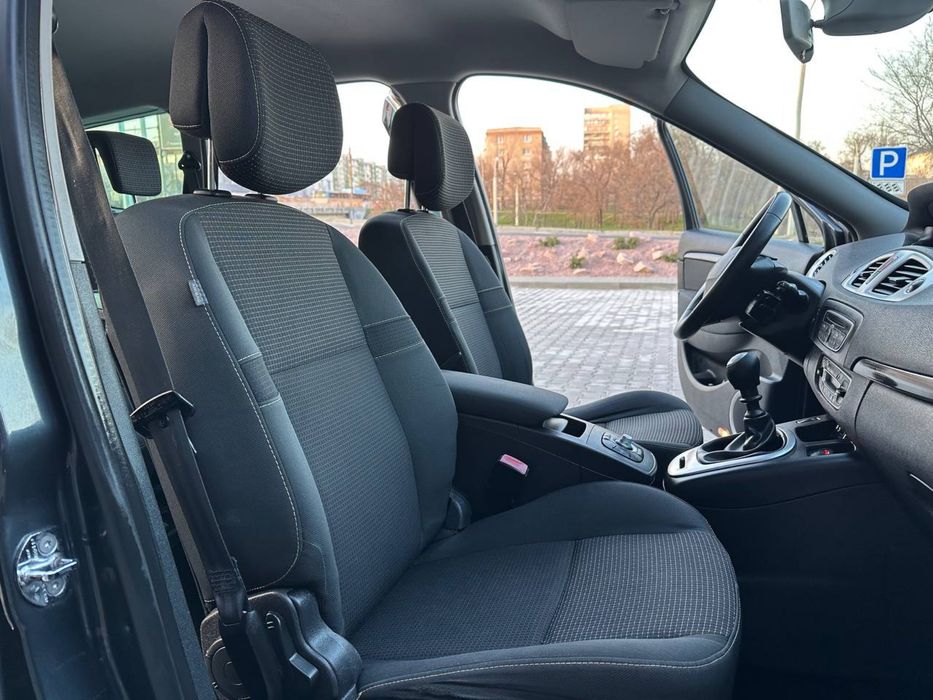 Renault Scenic 2010
