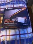 Motherboard GIGABYTE AORUS X570I Pro Wifi