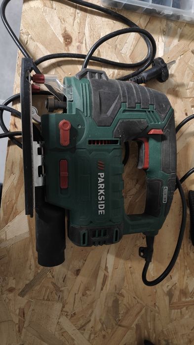 Parkside PSTD 800 E4 Wyrzynarka 800 W