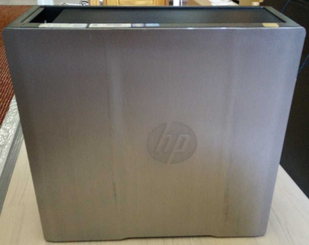 HP Z620 Workstation  D3R91US