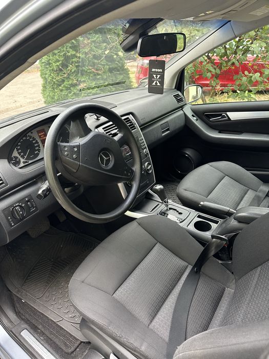 Розборка w245 w169 mercedes b class телевізор підрамник датчик ричаг