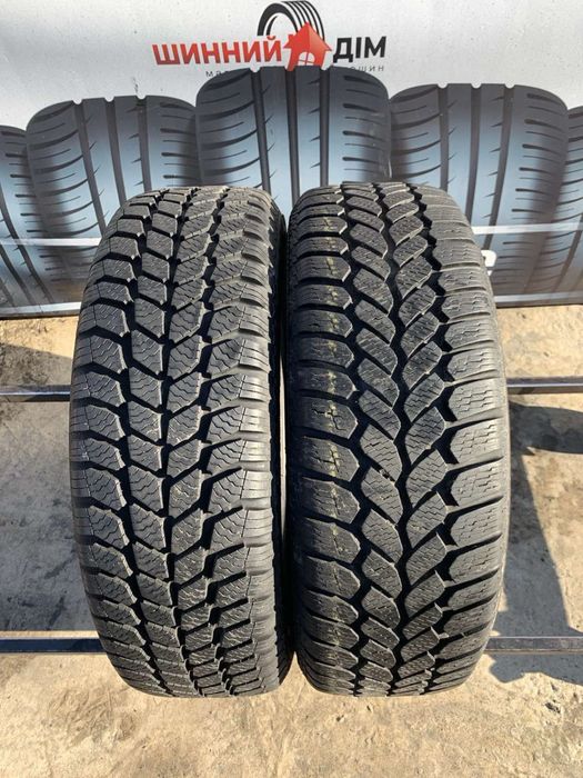 Шини одиночки 185/65 R14 Goodyear+Semperit зима, 2022р