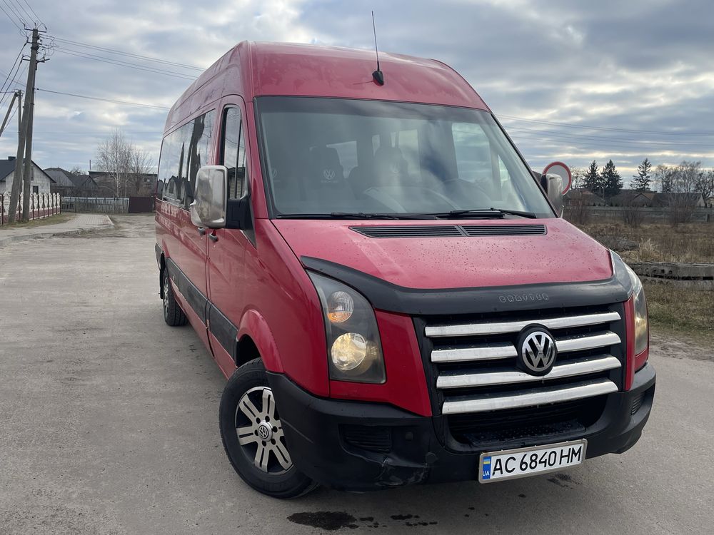 Crafter 2.5 2006