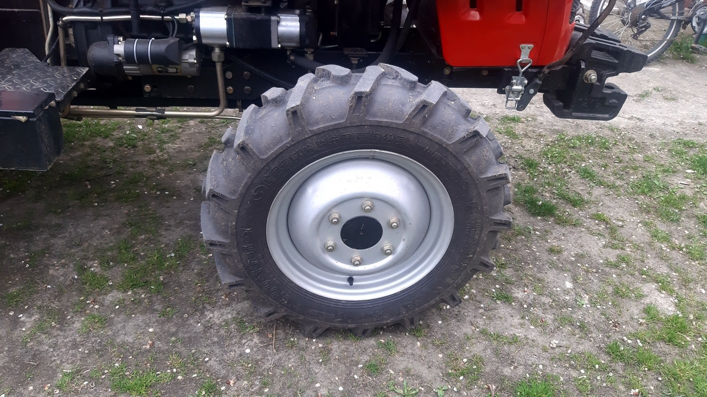 Міні трактор Shifeng SF 244 CL 24к.с.