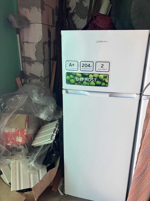 холодильник Delfa 204л