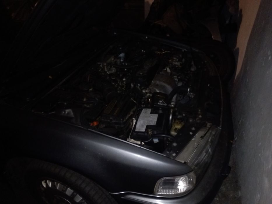 Vendo 2 Hondas Accord 2.2i 4ws 
Leia a discrição