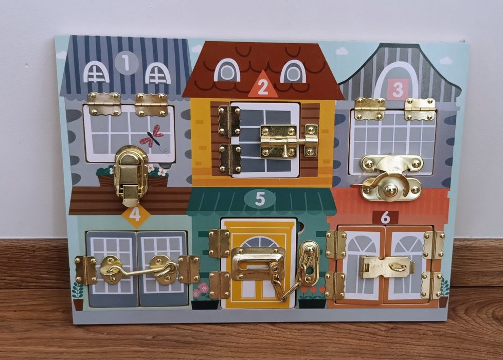 Smiki Tablica manipulacyjna