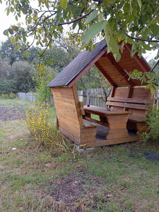 Продам земельну ділянку з будинком