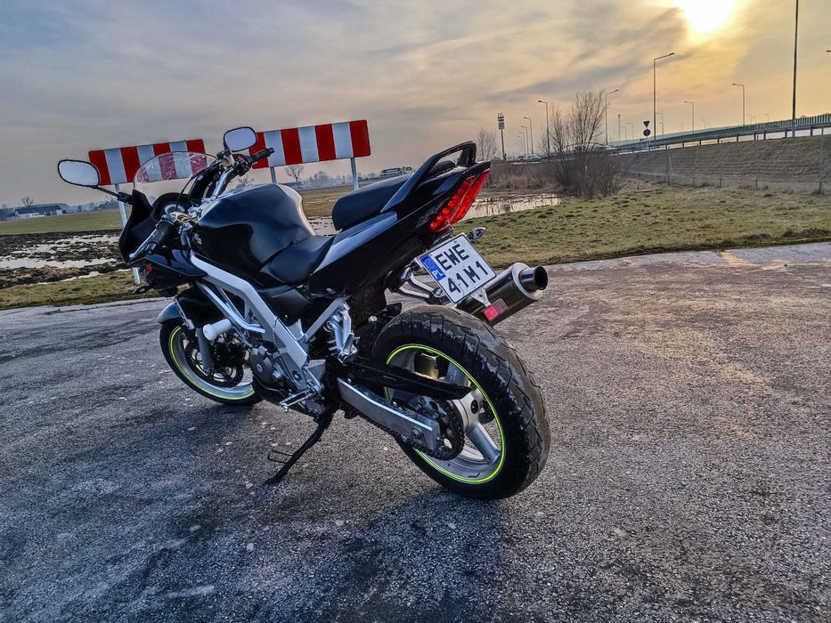 Suzuki SV 650 S  2005