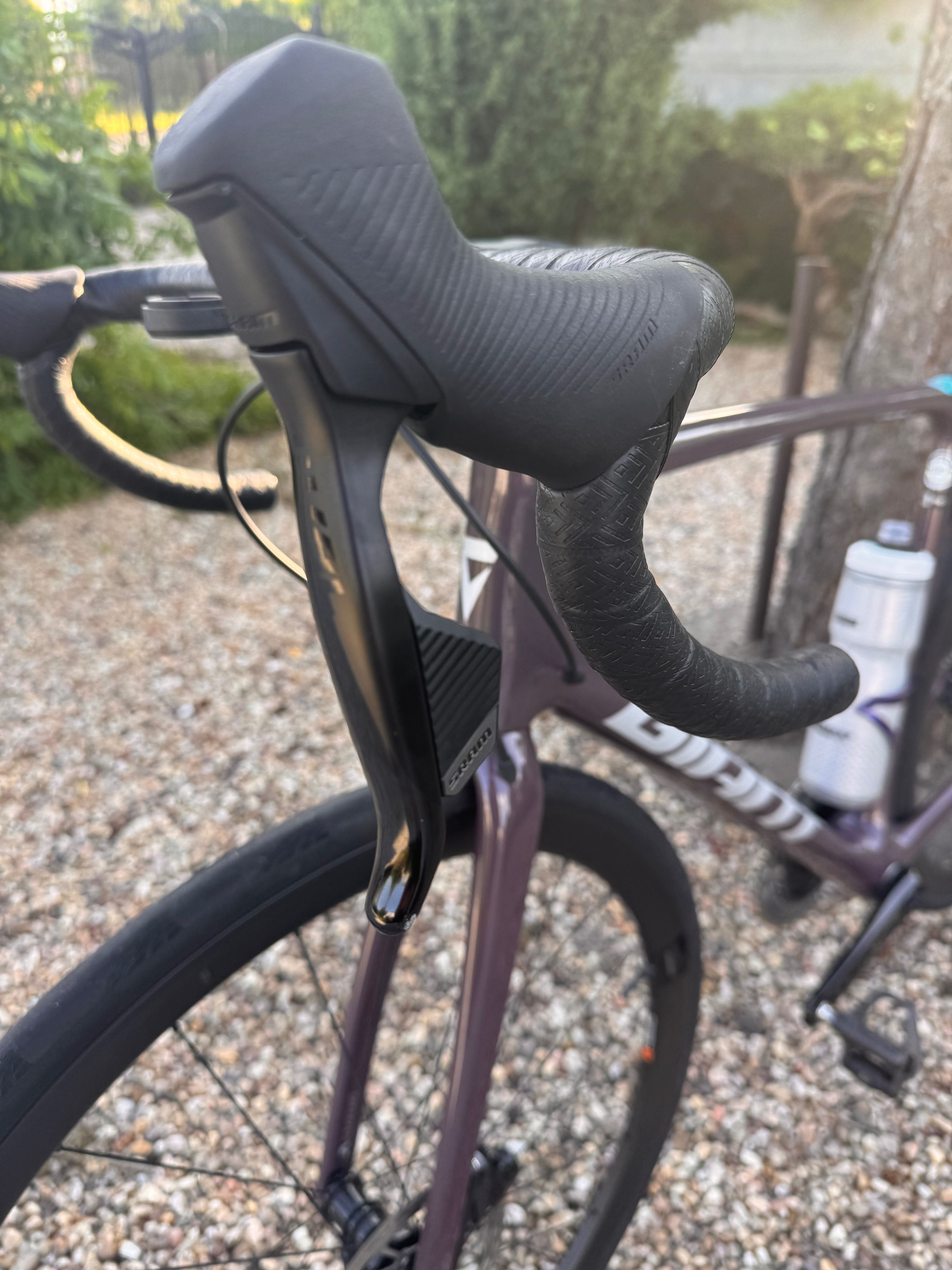 Giant TCR advanced pro 1, SRAM Rival rozmiar M/L, AXS Rival