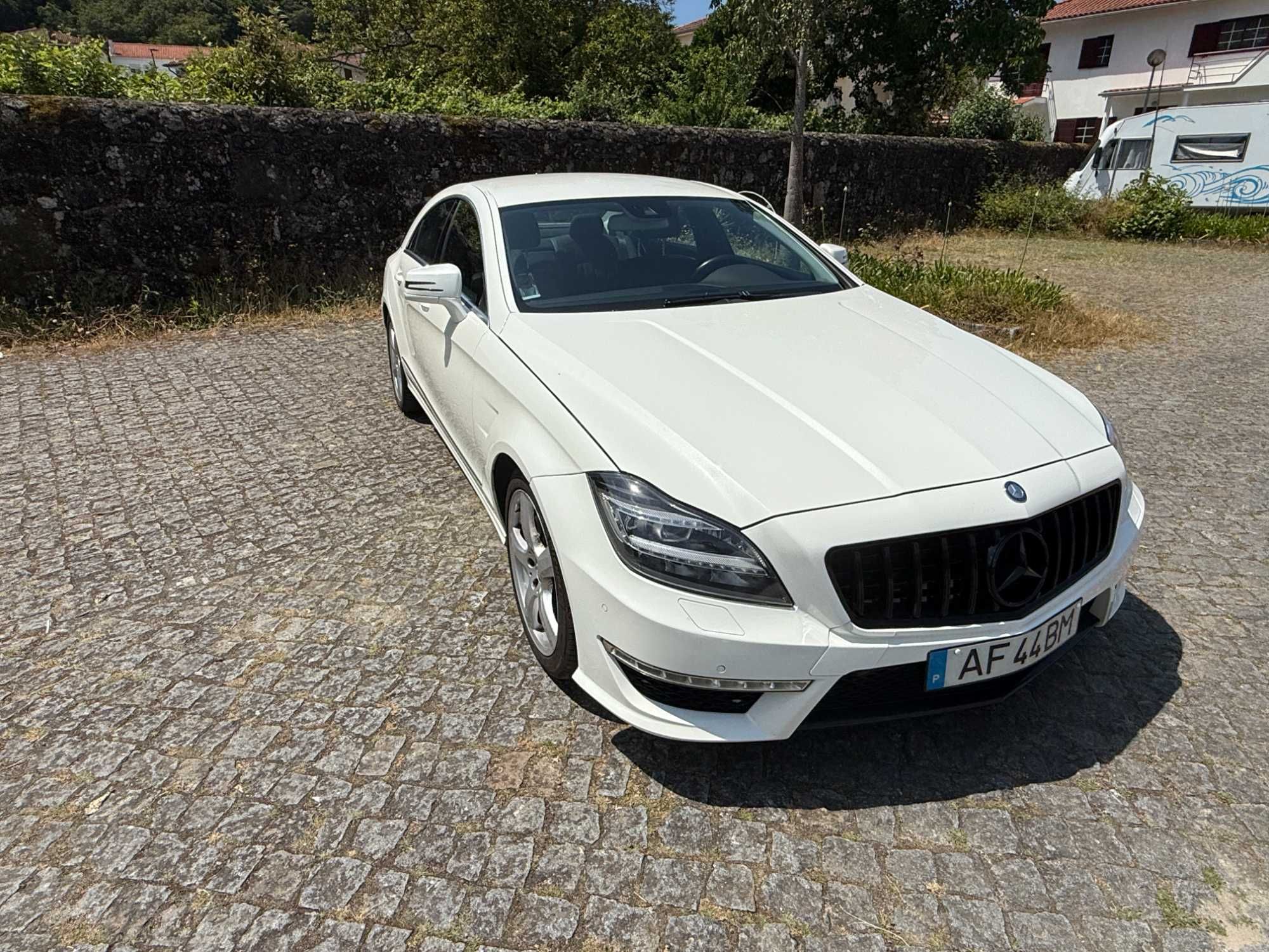 Mercedes-Benz CLS 350CDI
