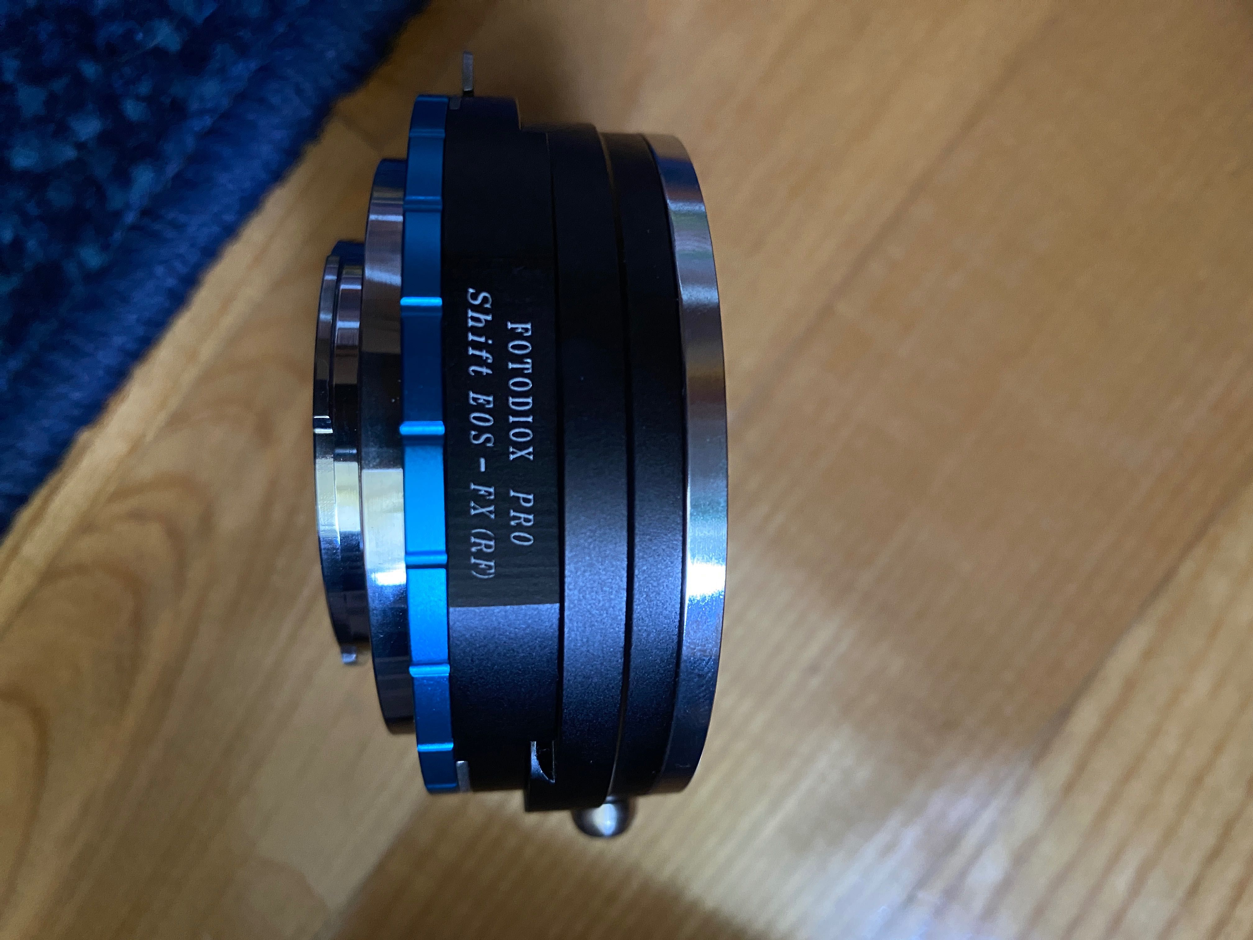Fujifilm XF 14mm F2,8, zestaw akcesoriów- wyprzedaż po zmianie systemu