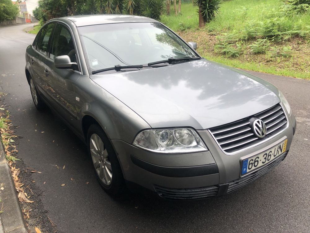 Vw passat 1.9 tdi 130 cv