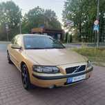 Volvo S60 2001 r. // 2.4 , 170 KM // Manual // I właściciel w PL // Hak