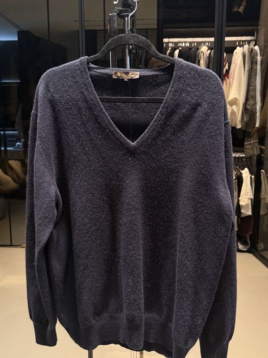 Светр Loro Piana оригінал унісекс