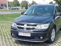 Dodge Journey 2.0, 7-os SUV, automat