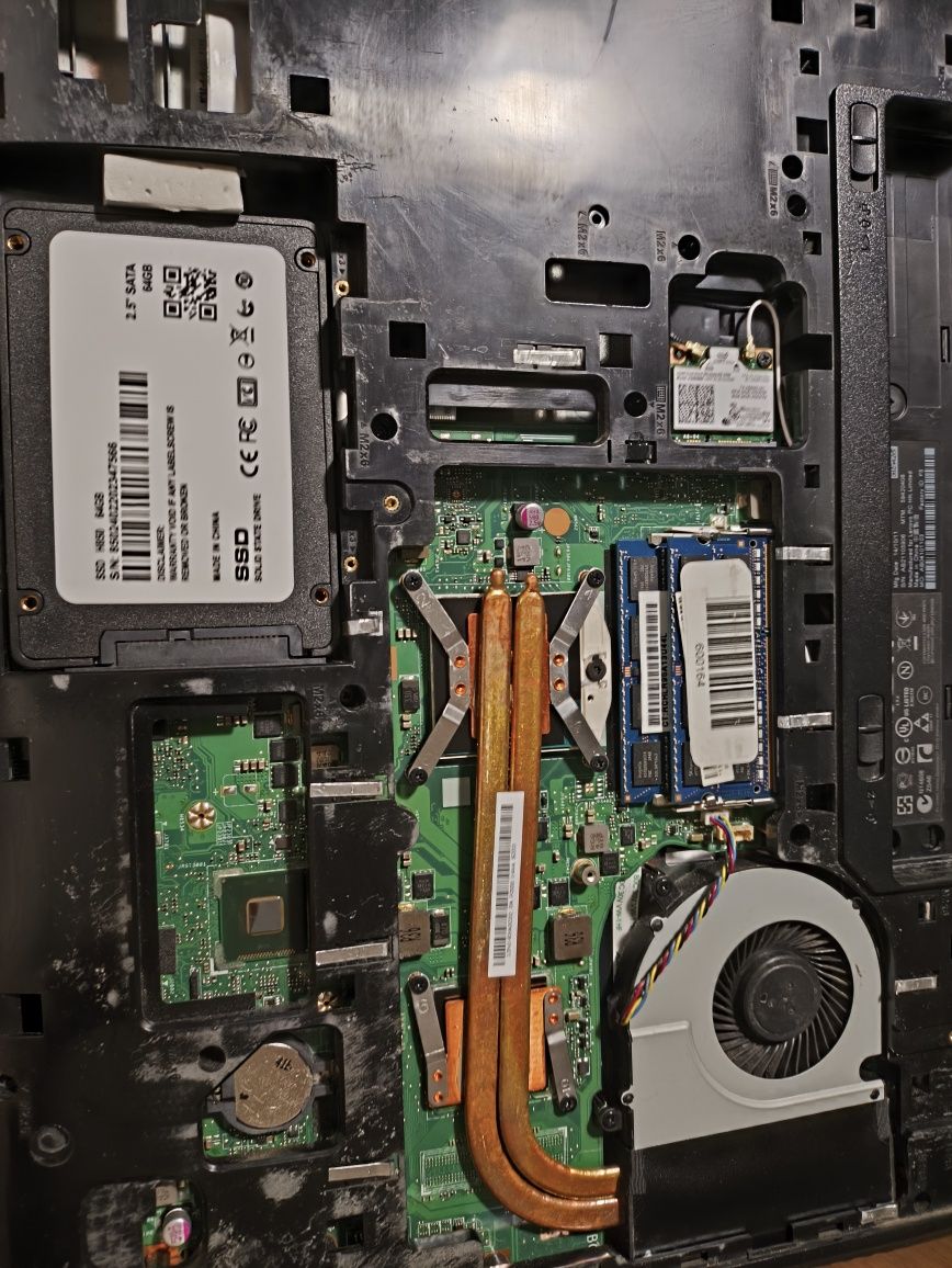 Ноутбук Lenovo G710 | SSD + HDD | GT820M, I5, 8gb