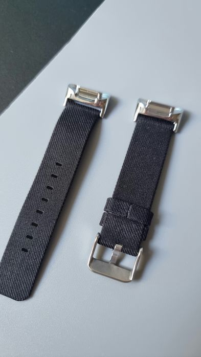 Pasek płócienny kompatybilny z Fitbit Charge 5