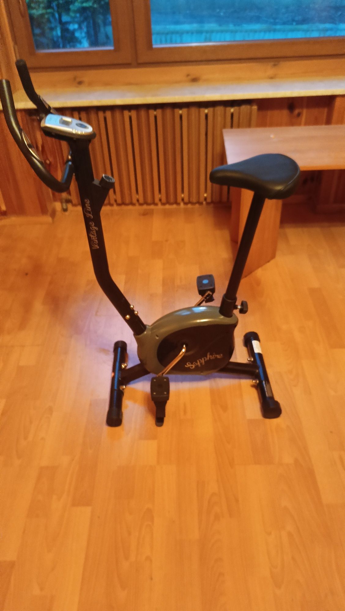 Rower stacjonarny