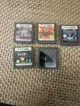 Nintendo ds zestaw gier