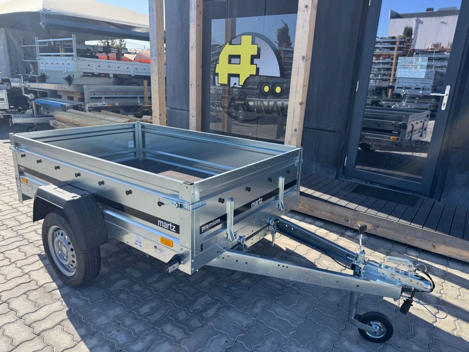 Atrelado Matz Mod. Premium 230 Maxi Basculante