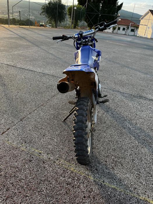 Yamaha TTR 125cc