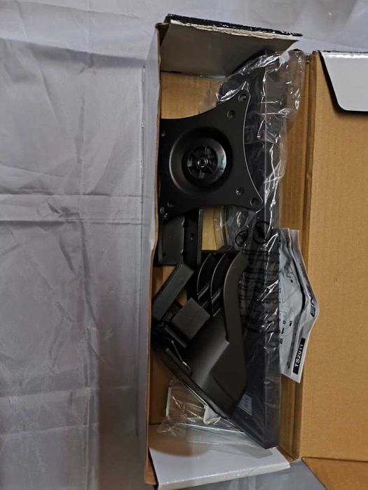 RICOO Stojak do monitora TS2011 uniwersalny do 17-27 cali do 7 kg