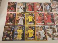 Karty Piłkarskie Kolekcjonerskie Panini FIFA 365  23 sztuki