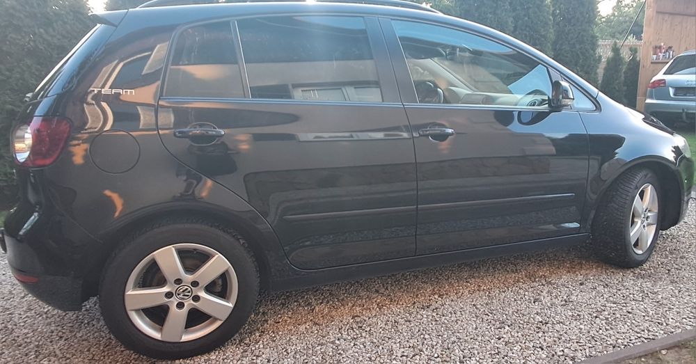 Golf 6 plus Team 2010 r Niemcy