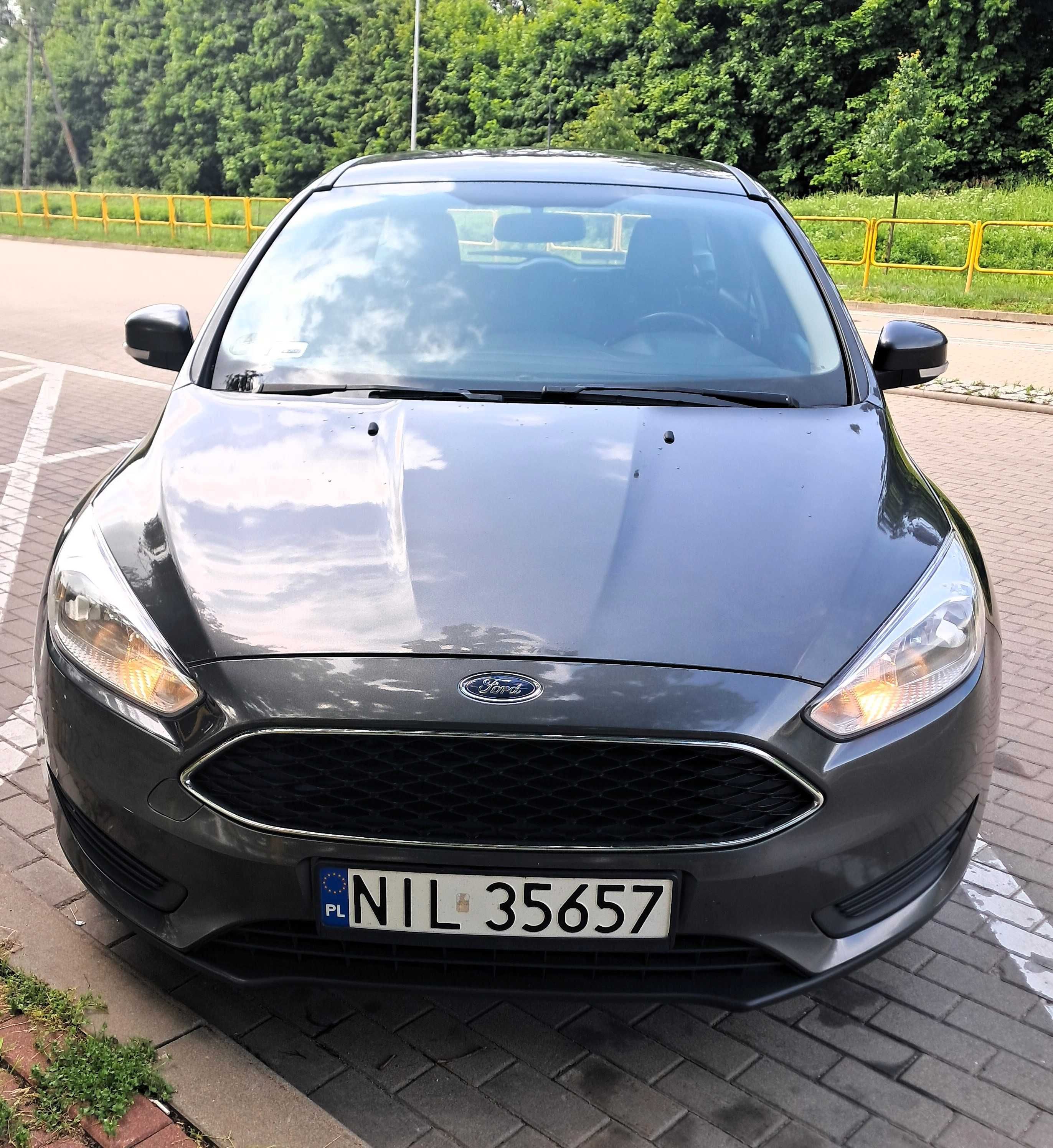 Ford Focus Okazja od pierwszego właściciela
