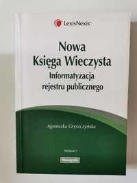 Nowa Księga Wieczysta - Agnieszka Gryszczyńska