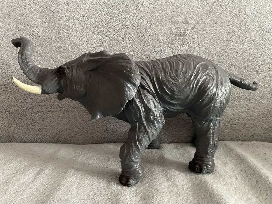 Іграшка слон резинова