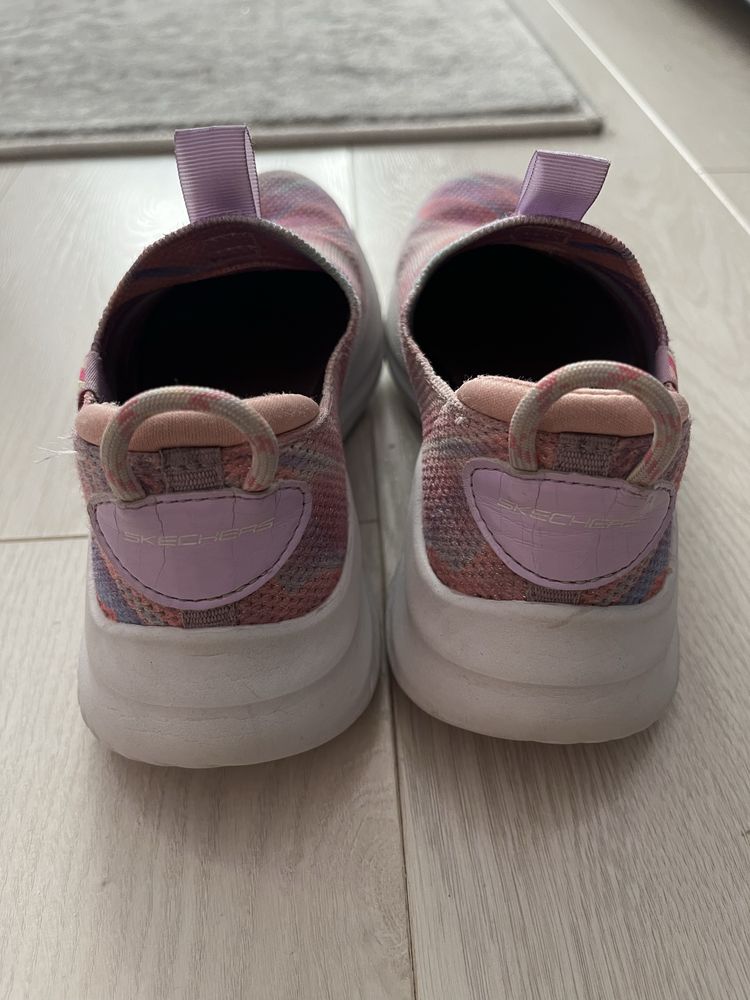 Buty dziewczęce Skechers