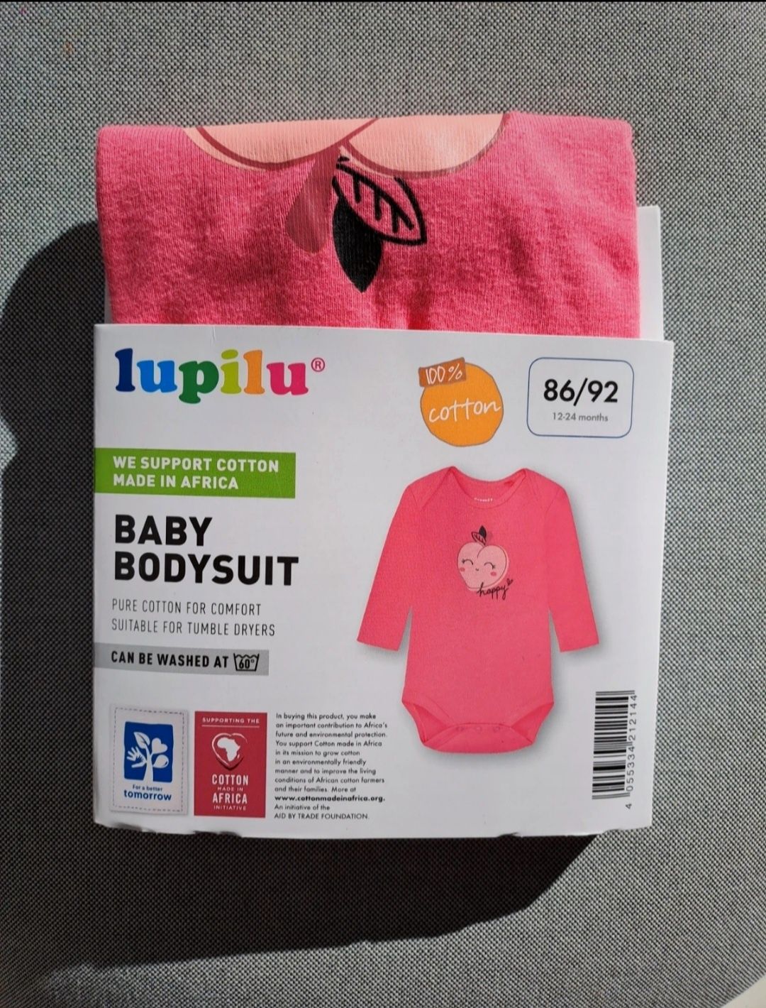 Body lupilu 86/92 NOWE