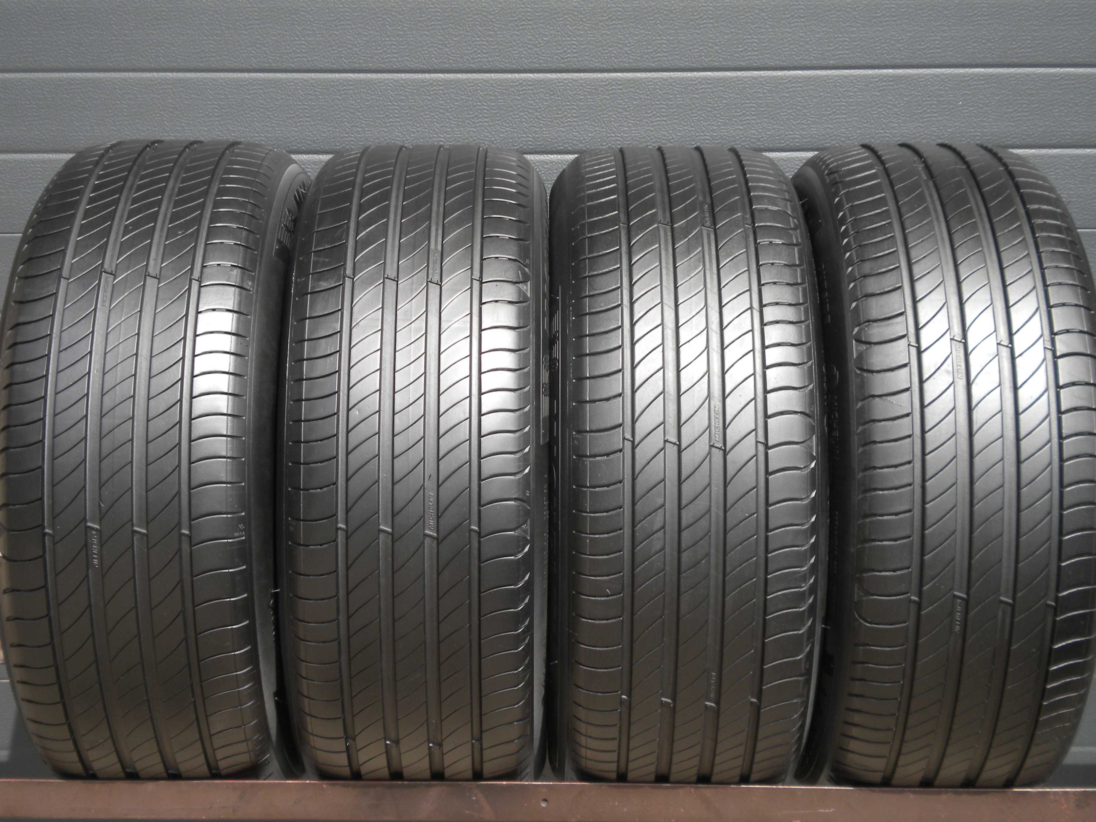 4x Opony letnie 225/55R18 Michelin Primacy 4 102Y XL AO Ładne