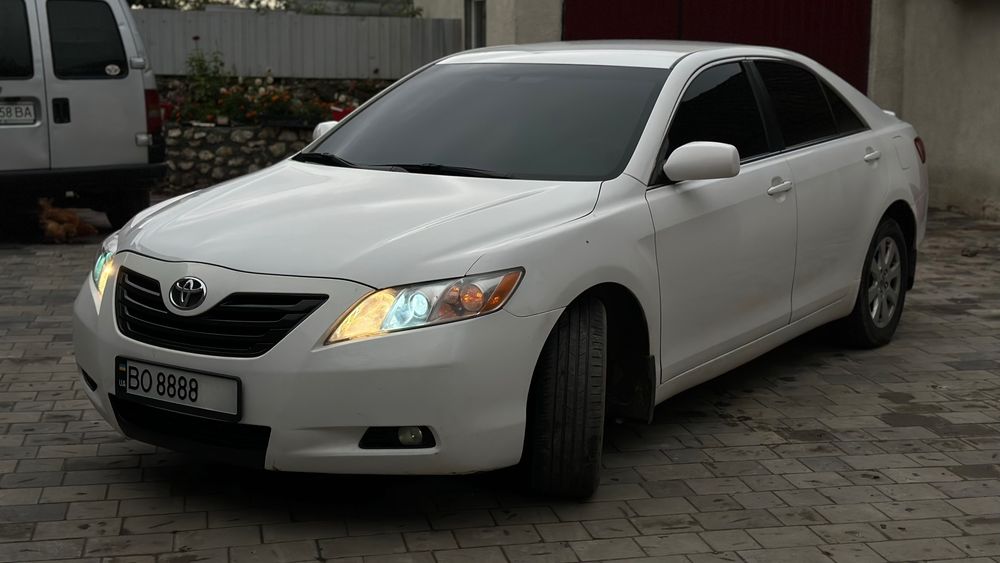 Toyota camry 40 2008