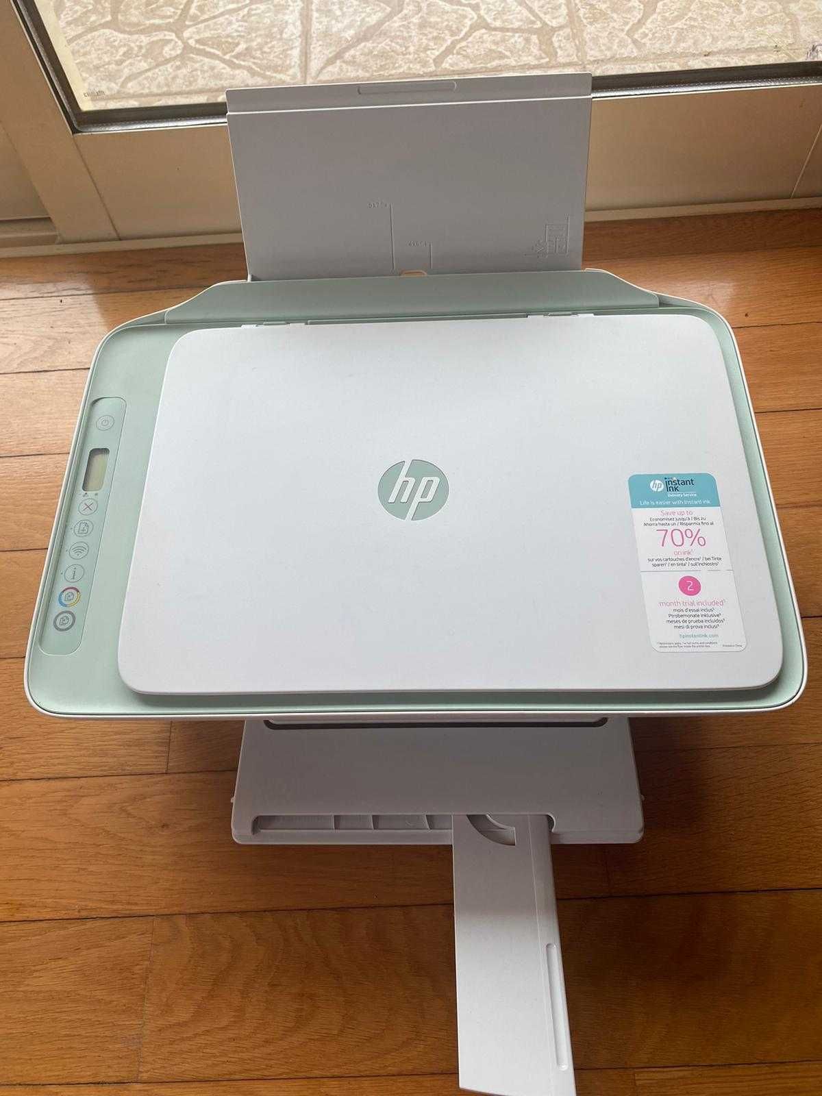 Impressora Multifuncional HP DeskJet série 2700