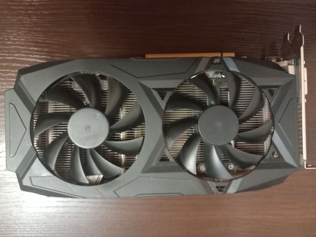Відеокарта AMD Radeon RX 580 для S.T.A.L.K.E.R. 2
