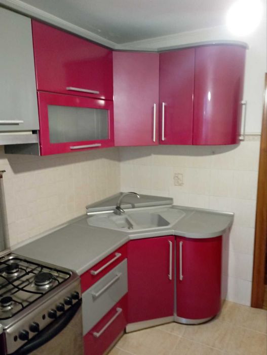 Здається квартира з І/О.