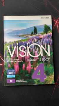 Książka vision 4 student's book poziom b2