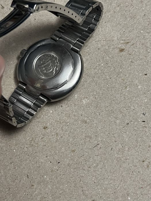 Relogio Tissot T12 automatico antigo coleccao swiss made