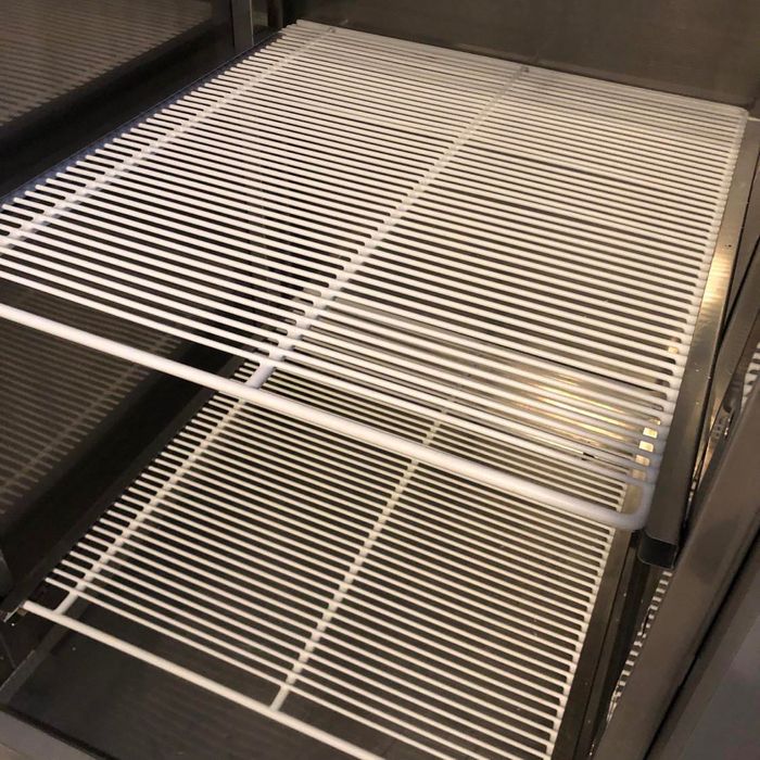 Lodówka Szafa Chłodnicza Gastronomiczna mieści 60x40 Gwarancja Dostawa