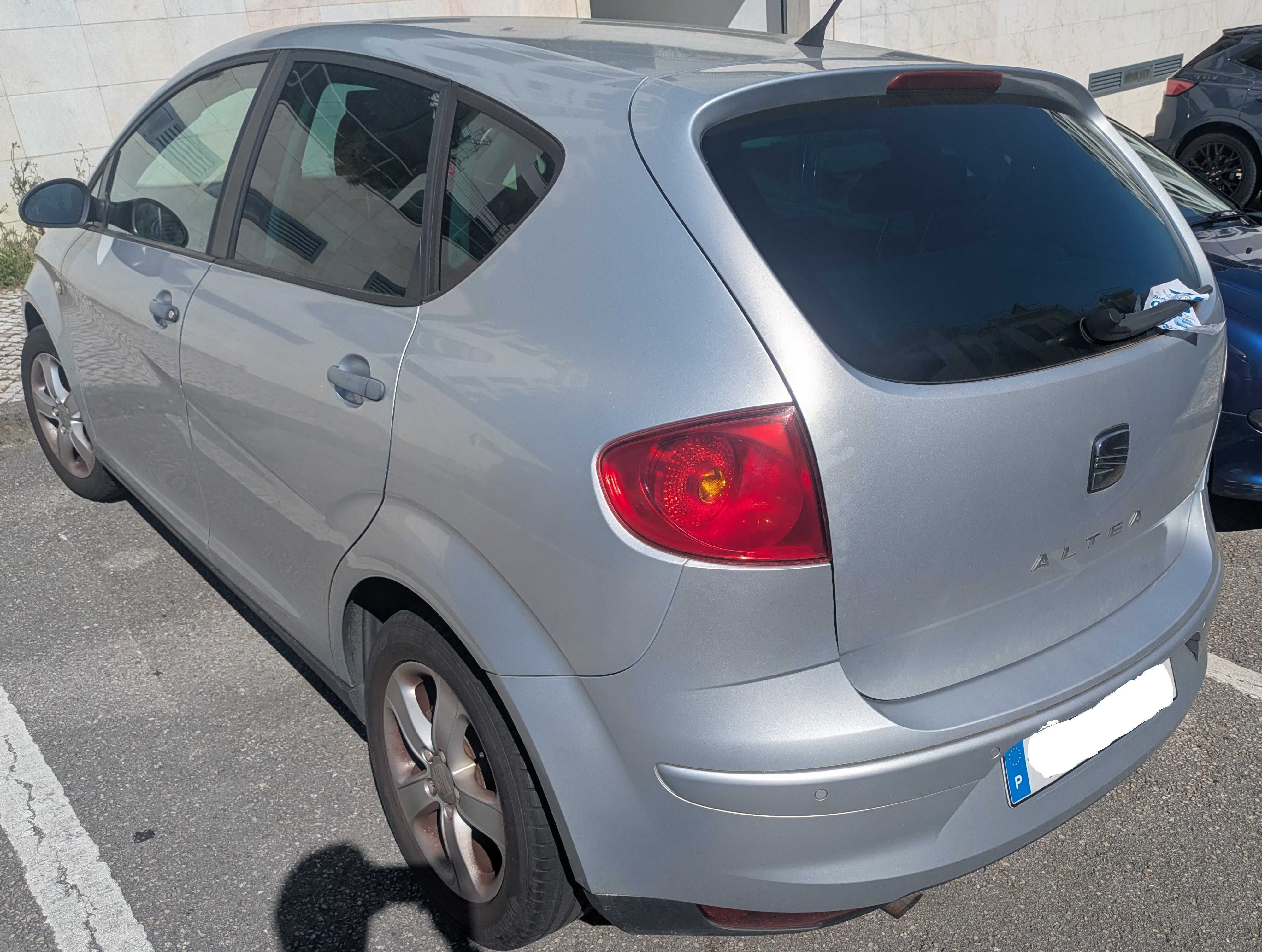 Seat Altea 1.4 85CV Rebel