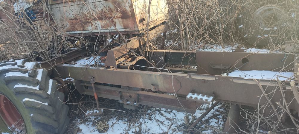 ТОРГ Екскаватор навантажувач ПЕА-1 Карпатець