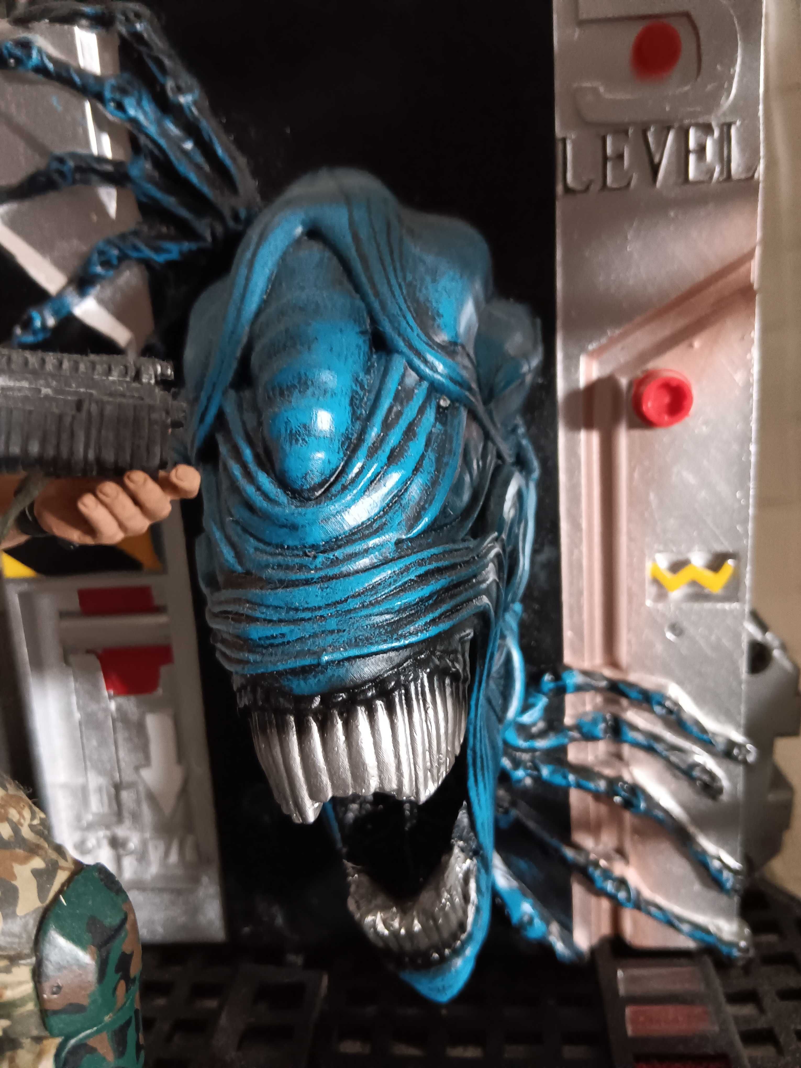 Diorama Aliens II