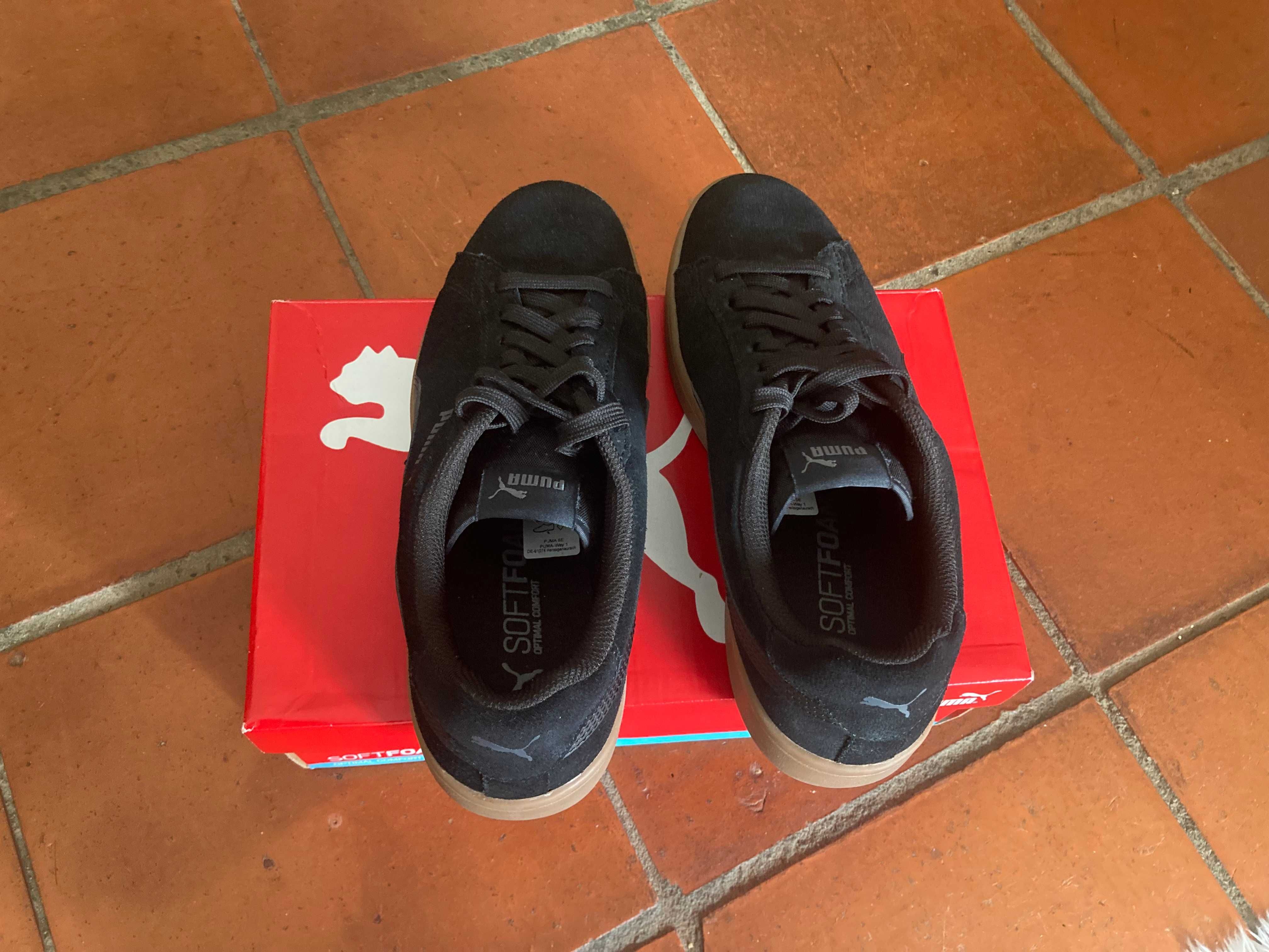 Puma Smash V2 [ 41 ] · Novo com etiquetas