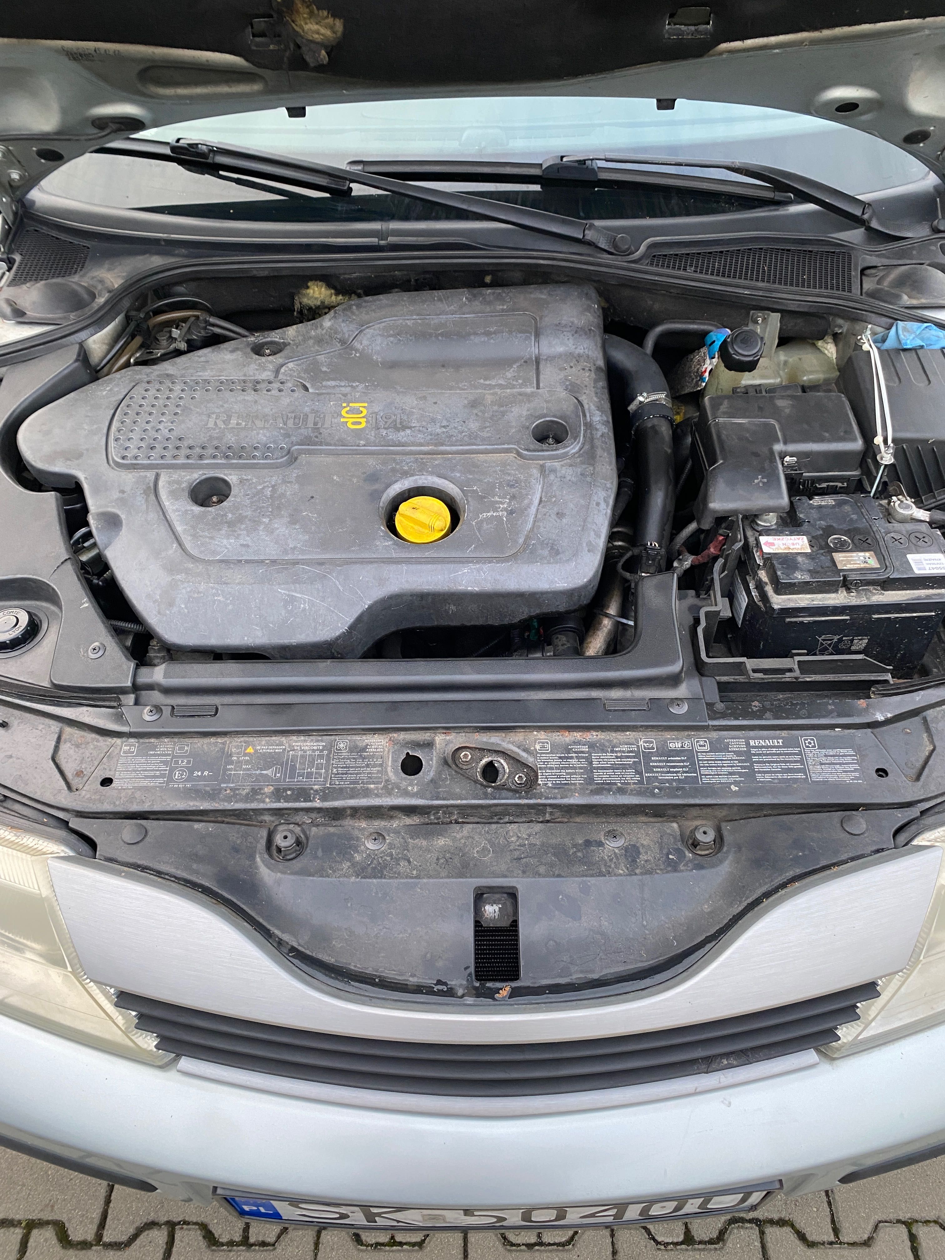 Renault Laguna 2