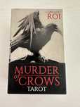 Таро Ворон Смерти — Murder of Crows Tarot.Lo Scarabeo