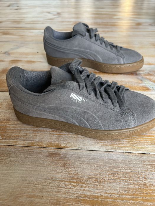 Кросівки puma suede 37 рр нові