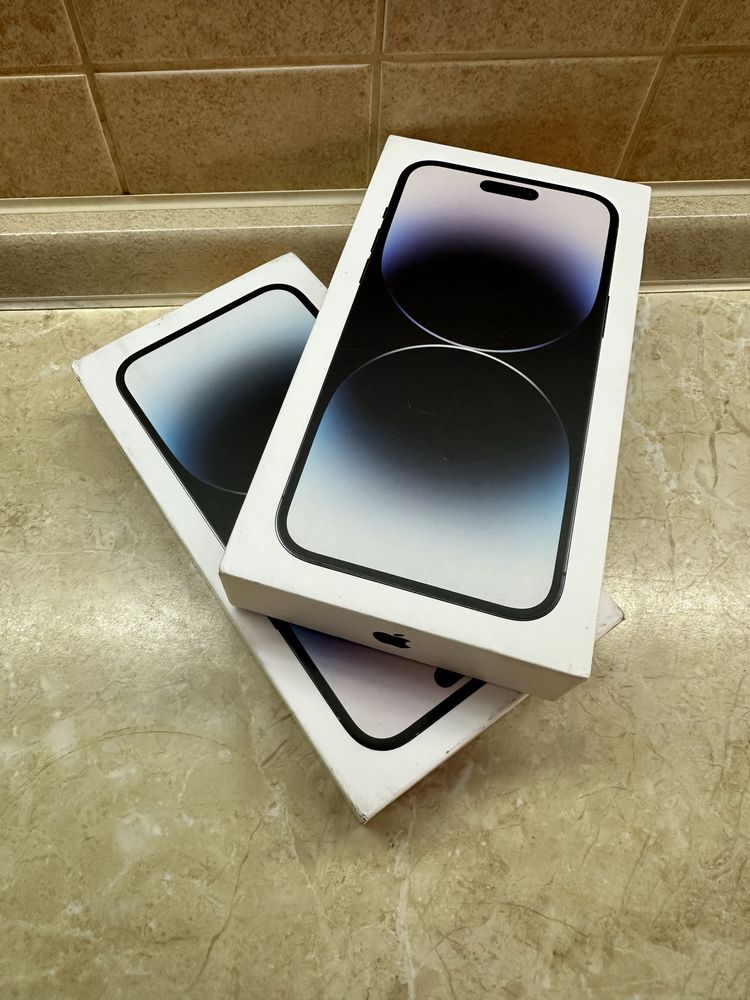 Телефон Apple iPhone 14 Pro Max 128GB Space Black R-Sim NEW